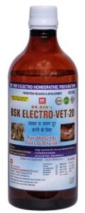DR. Bsk Electro VET-20 Syrup