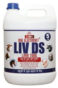 DR. Bsk Electrovet Liv DS Liver Tonic