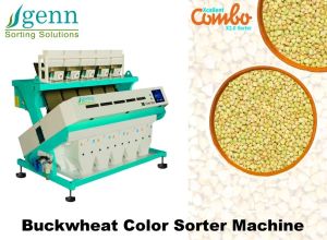 Buckwheat Color Sorter Machine