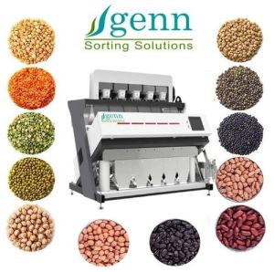 Lentils Color Sorter