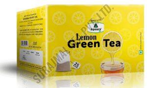 Apsara Lemon Green Tea Bags