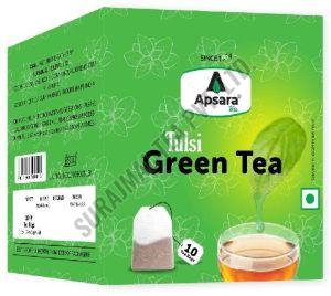 Apsara Tulsi Green Tea Bags