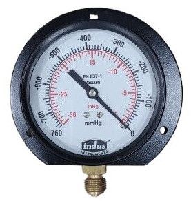 Utility Pressure Gauge