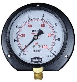 Utility Pressure Gauge