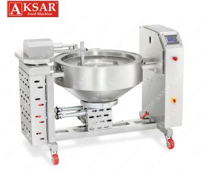 Automatic Fryer Machine