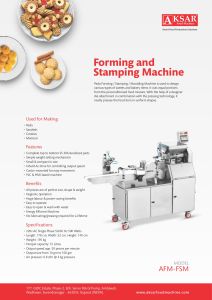 Forming and Stamping Machine