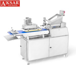 Gulab Jamun Making Machine
