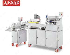 Gulab Jamun Making Machine