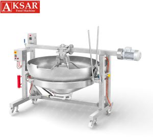 Halwa Making Machine
