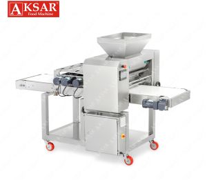 Kaju Katli Sheeter Machine