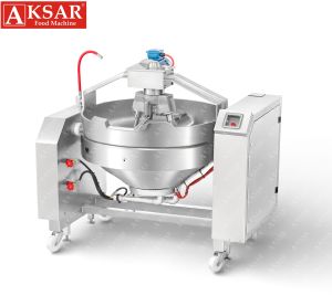 khoya making machine