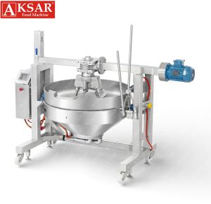 khoya making machine