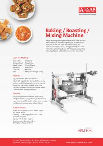 khoya making machine