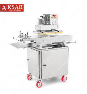 Multipurpose Rounder Machine
