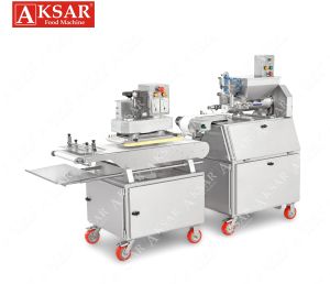 Multipurpose Rounder Machine