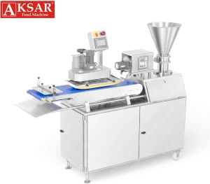 Sweet Ball Making Machine