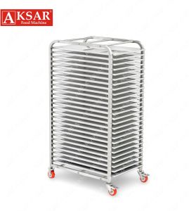 Tray Arranger Machine