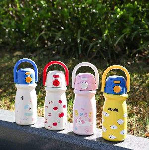 Stainless Steel Kids Bottles