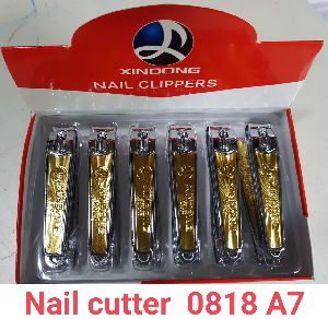 Stainless Steel Nail Cutter
