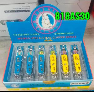 Stainless Steel Nail Cutter