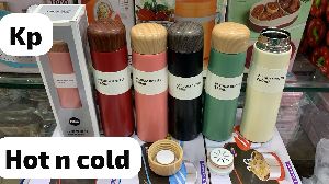 Stainless Steel Hot Cold Bottles