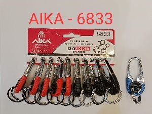 Stainless Steel Household Keychains