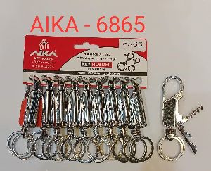 Stainless Steel Household Keychains