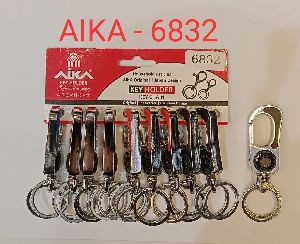 Stainless Steel Household Keychains