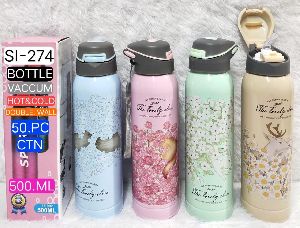 Stainless Steel Kids Bottles