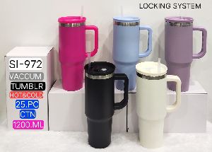Stainless Steel Corporate Tumblers