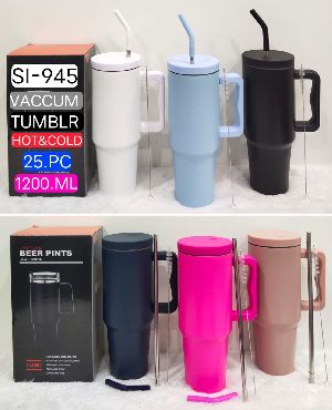 Stainless Steel Corporate Tumblers