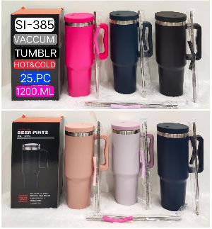 Stainless Steel Corporate Tumblers