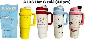 Stainless Steel Corporate Tumblers