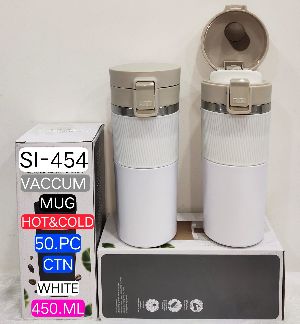 Stainless Steel Corporate Mugs