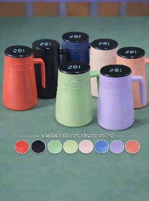 Stainless Steel Corporate Mugs