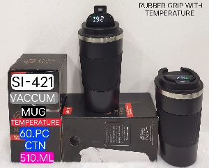 Stainless Steel Corporate Mugs