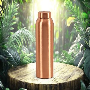 Copper Bottle Gift Set