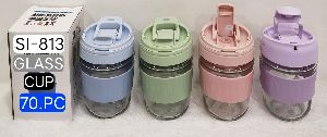 Kids Glass Sipper Bottles