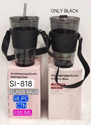 Kids Glass Sipper Bottles