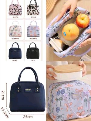 Kids Imported Lunch Bags