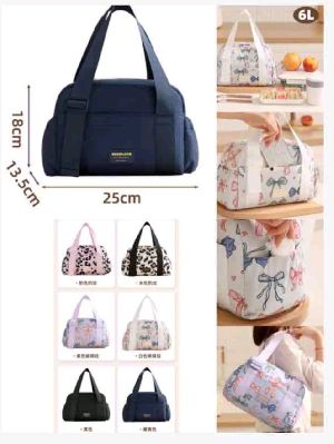 Kids Imported Lunch Bags
