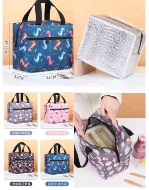 Kids Imported Lunch Bags