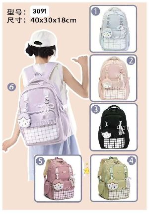 Kids Imported School Bags