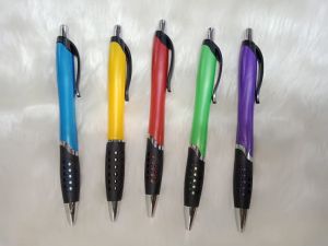 Plastic Ball Pens