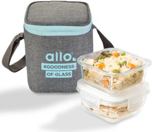 Microwaveable Lunch Box