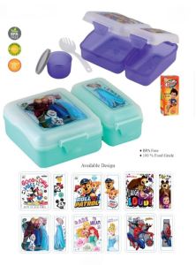 Stainless Steel Insulated Lunch Box