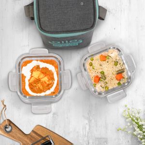 Microwaveable Lunch Box