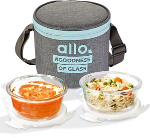 Microwaveable Lunch Box