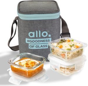 Microwaveable Lunch Box