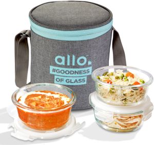 Microwaveable Lunch Box